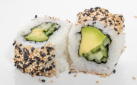 Mighty Cucumber Roll