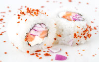 Salmon Cream & Onion