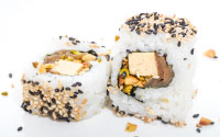Smoky Nuts Roll