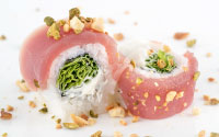 Tuna Cream & Nuts